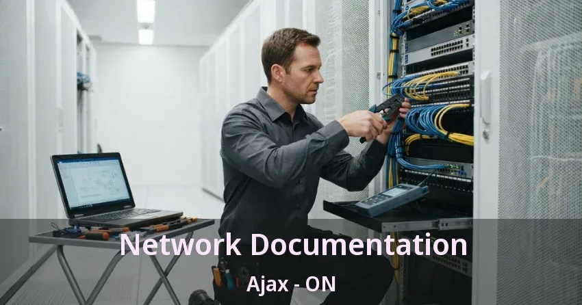 Network Documentation Ajax - ON