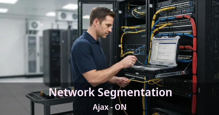 Network Segmentation Ajax - ON
