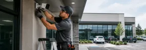 4K Security Camera Installation Carruthers Creek, Ajax