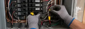 Electrical Code Violation Correction Ajax