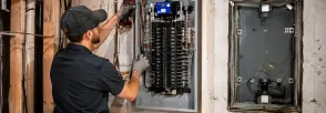 Electrical Panel Upgrade Carruthers Creek, Ajax