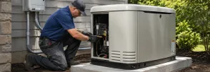 Home Backup Generator Installation Ajax