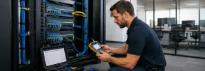 Network Cable Certification Ajax