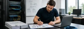 Network Documentation Ajax