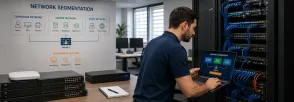 Network Segmentation Ajax