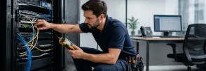 Network Troubleshooting Clover Ridge, Ajax