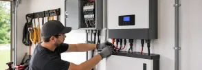 Solar Battery Backup Systems Ajax