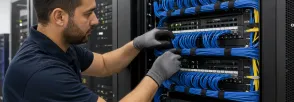 Structured Cabling Services Ajax