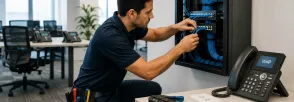 VoIP Cabling Installation Carruthers Creek, Ajax