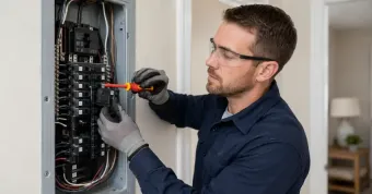 AFCI Breaker Upgrade