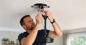 Ceiling Fan Wiring