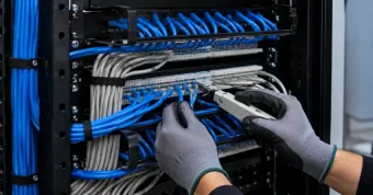 Data Network Cabling
